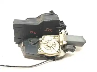 Peça sobressalente para automóvel em segunda mão fechadura da porta dianteira direita por bmw serie 7 (e65/e66) 3.0 turbodiesel cat referências oem iam 7202126