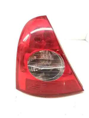 Автозапчасти б/у левый задний фонарь за renault clio ii fase ii (b/cb0) 1.6 16v ссылки oem iam 