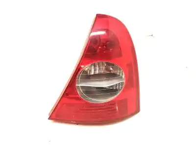 Автозапчасти б/у правый задний фонарь за renault clio ii fase ii (b/cb0) 1.6 16v ссылки oem iam 