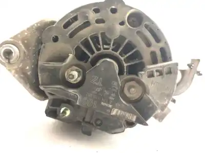 Pièce détachée automobile d'occasion alternateur pour opel zafira a 1.6 16v références oem iam 90561971  