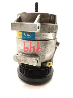 Second-hand car spare part air conditioning compressor for chevrolet epica 2.0 diesel cat oem iam references 715113  
