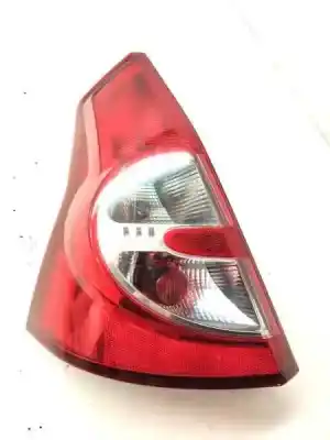 Peça sobressalente para automóvel em segunda mão farolim traseiro esquerdo por dacia sandero ambiance referências oem iam 8200734825