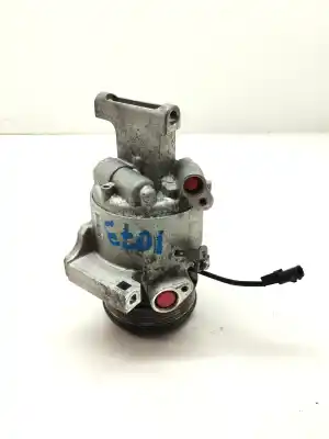 Автозапчастина б/у компресор кондиционера для RENAULT TWINGO III Limited Посилання на OEM IAM A4538307000  