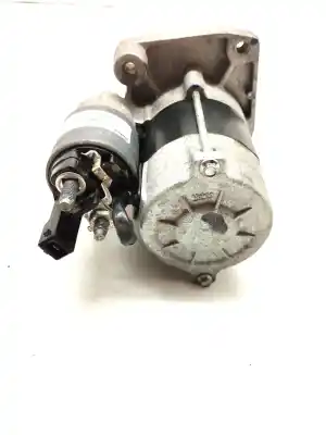 Peça sobressalente para automóvel em segunda mão motor de arranque por peugeot 208  referências oem iam   