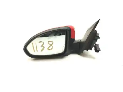 Peça sobressalente para automóvel em segunda mão espelho retrovisor esquerdo por chevrolet cruze 1.6 cat referências oem iam 