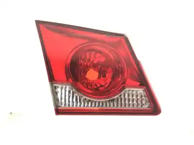 Peça sobressalente para automóvel em segunda mão farolim interior traseiro esquerdo por chevrolet cruze 1.6 cat referências oem iam 