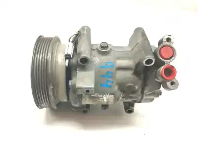 Автозапчасти б/у компрессор кондиционера воздуха за renault clio ii fase ii (b/cb0) 1.5 dci diesel ссылки oem iam   
