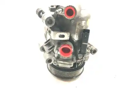 Second-hand car spare part Air Conditioning Compressor for CITROEN C-ELYSEE (DD_) 1.5 BlueHDi 100 OEM IAM references 9810349980  