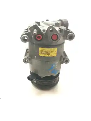 Peça sobressalente para automóvel em segunda mão compressor de ar condicionado a/a a/c por ford focus lim. (cb8) 1.6 tdci cat referências oem iam av1119d629bb
