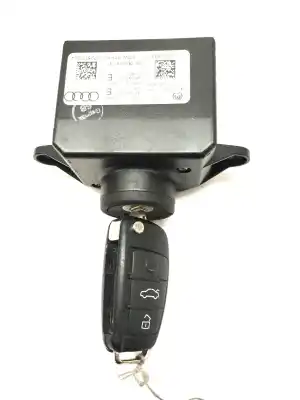 Peça sobressalente para automóvel em segunda mão comutador de ignição por audi s6 avant (4f5) 5.2 referências oem iam 4f0910131e  