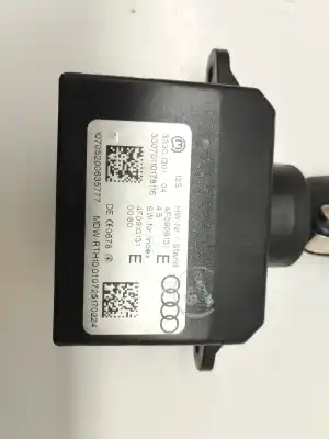 Peça sobressalente para automóvel em segunda mão comutador de ignição por audi s6 avant (4f5) 5.2 referências oem iam 4f0910131e  
