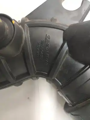 Second-hand car spare part intercooler hoses for kia ceed 1.0 tgdi cat oem iam references 28138g4550  