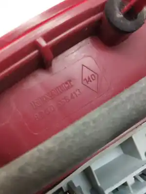 Second-hand car spare part RIGHT TAILGATE LIGHT for RENAULT GRAND MODUS  OEM IAM references 8200658413  