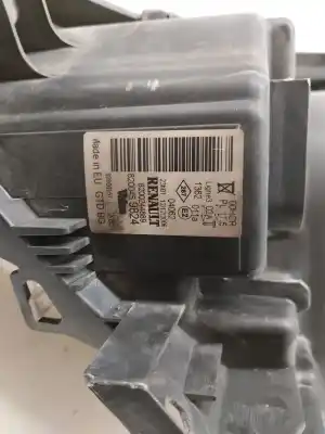 Peça sobressalente para automóvel em segunda mão farol / farolim esquerdo por renault clio iii 1.5 dci diesel referências oem iam 8200244889  