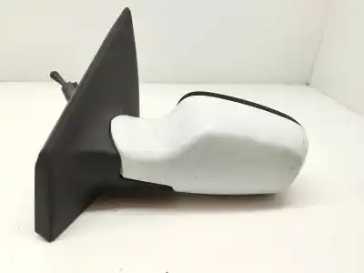 Peça sobressalente para automóvel em segunda mão espelho retrovisor esquerdo por renault clio iii 1.5 dci diesel referências oem iam   