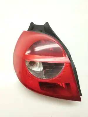 Peça sobressalente para automóvel em segunda mão farolim traseiro esquerdo por renault clio iii 1.5 dci diesel referências oem iam 89035079