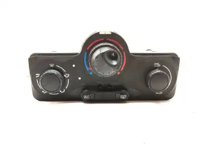 Peça sobressalente para automóvel em segunda mão comando de sofagem (chauffage / ar condicionado)  por renault clio iii 1.5 dci diesel referências oem iam 030967w