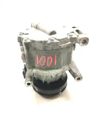 Pezzo di ricambio per auto di seconda mano COMPRESSORE ARIA CONDIZIONATA per FORD KA (CCU)  Riferimenti OEM IAM 000517473180  