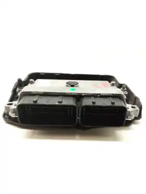 Second-hand car spare part ecu engine control for peugeot 208  oem iam references   