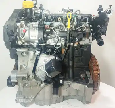 Автозапчастина б/у ДВИГУН КОМПЛЕКТ для DACIA SANDERO  Посилання на OEM IAM K9K792  