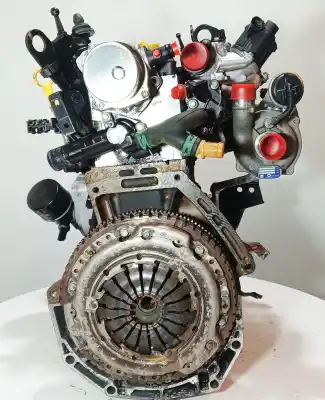 Peça sobressalente para automóvel em segunda mão motor completo por dacia sandero ambiance referências oem iam k9k792  