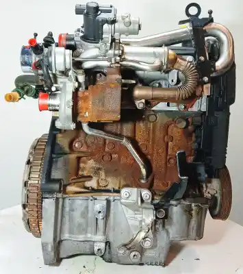 Peça sobressalente para automóvel em segunda mão motor completo por dacia sandero ambiance referências oem iam k9k792  