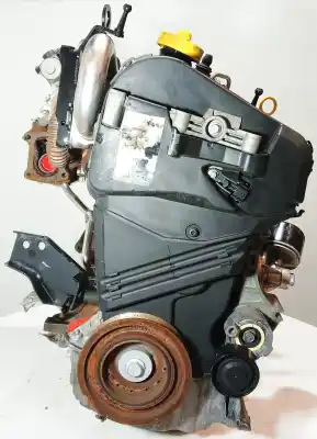 Peça sobressalente para automóvel em segunda mão motor completo por dacia sandero ambiance referências oem iam k9k792  