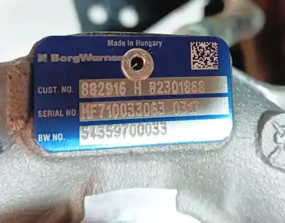 Peça sobressalente para automóvel em segunda mão motor completo por dacia sandero ambiance referências oem iam k9k792  