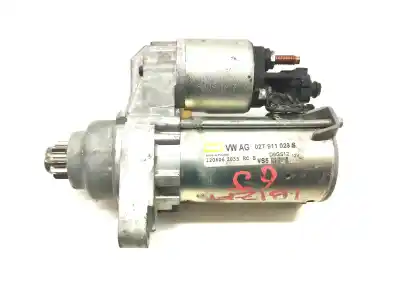 Gebrauchtes Autoersatzteil MOTOR STARTET zum SEAT IBIZA IV SC (6J1, 6P5)  OEM-IAM-Referenzen 02T911023S  