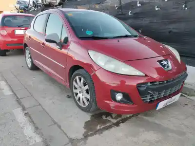 Gebrauchtes Autoersatzteil Türschloss Vorne Rechts zum PEUGEOT 207/207+ (WA_, WC_) 1.6 16V VTi OEM-IAM-Referenzen   