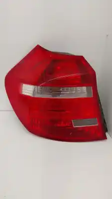 Peça sobressalente para automóvel em segunda mão farolim traseiro esquerdo por bmw serie 1 berlina (e81/e87) 2.0 turbodiesel cat referências oem iam 716435505