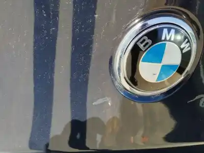 Second-hand car spare part tailgate for bmw serie 1 berlina (e81/e87) 2.0 turbodiesel cat oem iam references   