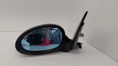 Peça sobressalente para automóvel em segunda mão espelho retrovisor esquerdo por bmw serie 1 berlina (e81/e87) 2.0 turbodiesel cat referências oem iam 