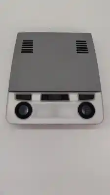 Peça sobressalente para automóvel em segunda mão luz interior por bmw serie 1 berlina (e81/e87) 2.0 turbodiesel cat referências oem iam 913747901