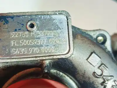Peça sobressalente para automóvel em segunda mão motor completo por renault clio ii fase ii (b/cb0) 1.5 dci diesel referências oem iam k9k704  