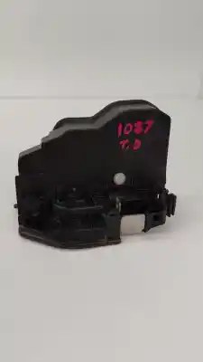 Peça sobressalente para automóvel em segunda mão fechadura da porta traseira direita por bmw serie 1 berlina (e81/e87) 2.0 turbodiesel cat referências oem iam 7202148