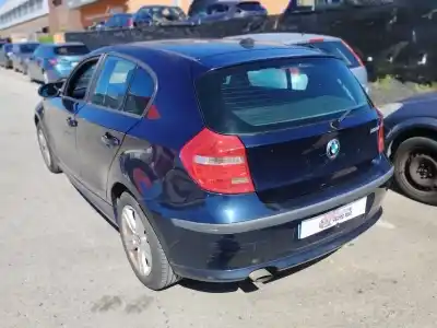 Second-hand car spare part Trunk Lock for BMW SERIE 1 BERLINA (E81/E87) 2.0 Turbodiesel CAT OEM IAM references   