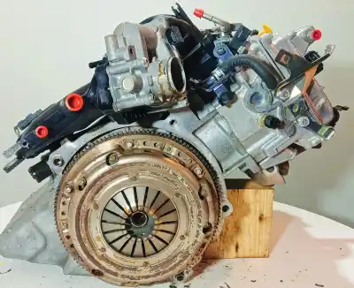 Pièce détachée automobile d'occasion moteur complet pour smart coupe fortwo coupe mhd (52kw) (451.380) références oem iam 132910  