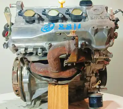 Pièce détachée automobile d'occasion moteur complet pour smart coupe fortwo coupe mhd (52kw) (451.380) références oem iam 132910  