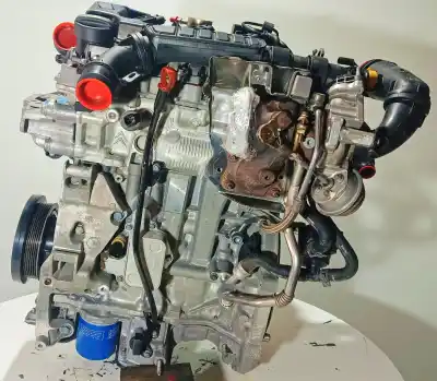 Peça sobressalente para automóvel em segunda mão MOTOR COMPLETO por CITROEN C4 PICASSO  Referências OEM IAM HNY / EB2DTS  
