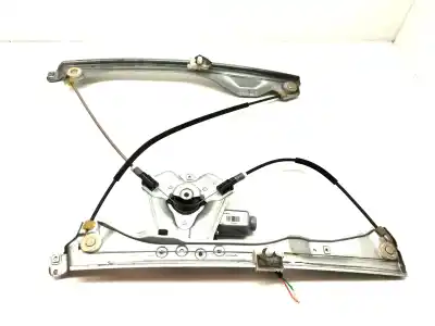 Second-hand car spare part driver left window regulator for renault clio iii authentique oem iam references   