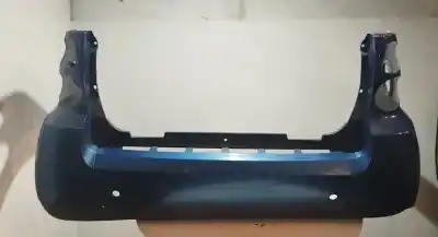 Second-hand car spare part rear bumper for smart coupe fortwo coupe mhd (52kw) (451.380) oem iam references 