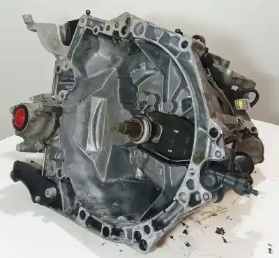 Peça sobressalente para automóvel em segunda mão caixa de velocidades por citroen c-elysee (dd_) 1.5 bluehdi 100 referências oem iam 20v246