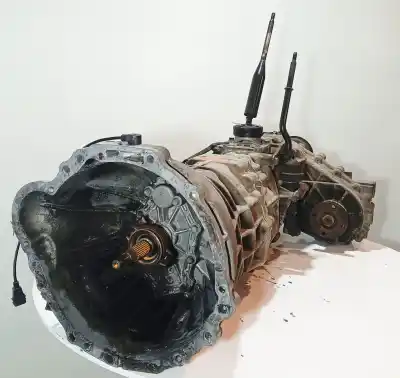 Second-hand car spare part Gearbox for NISSAN TERRANO/TERRANO.II (R20) 2.7 Turbodiesel OEM IAM references   