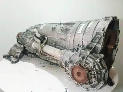 Peça sobressalente para automóvel em segunda mão caixa de velocidades por audi s6 avant (4f5) 5.2 referências oem iam 6hp26a61  