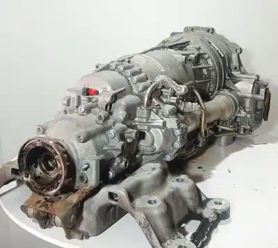 Peça sobressalente para automóvel em segunda mão caixa de velocidades por audi s6 avant (4f5) 5.2 referências oem iam 6hp26a61  