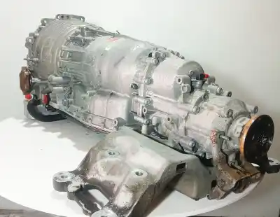 Peça sobressalente para automóvel em segunda mão caixa de velocidades por audi s6 avant (4f5) 5.2 referências oem iam 6hp26a61  