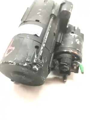Peça sobressalente para automóvel em segunda mão motor de arranque por citroen c4 lim. 1.6 hdi fap referências oem iam 201081  