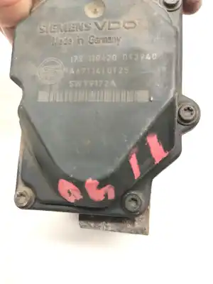 Second-hand car spare part throttle body for ssangyong korando 2.0 td cat oem iam references a6711410125   Second-hand car spare part throttle body for ssangyong korando 2.0 td cat oem iam references a6711410125