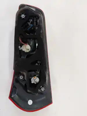 Автозапчасти б/у правый задний фонарь за citroen c4 picasso feel ссылки oem iam   
